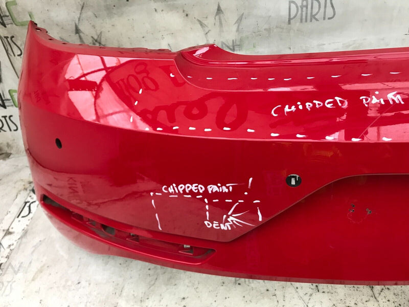 VOLKSWAGEN VW BEETLE A5 2011-2016 REAR BUMPER PDC GENUINE 5C5807421