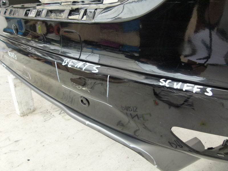 VOLVO XC60 2008-2013 REAR BUMPER PDC GENUINE 30763426