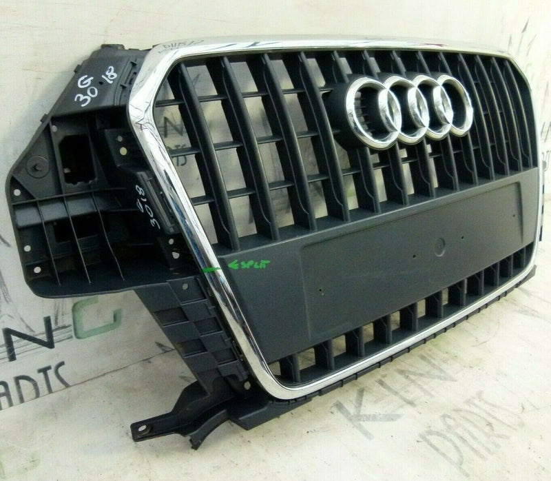 AUDI Q3 8U 2011-2014 FRONT BUMPER GRILL RADIATOR GRILLE 8U0853651