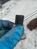 MERCEDES C CLASS W205 1.6 DIESEL OM626951 EXHAUST MANIFOLD 140045202R #