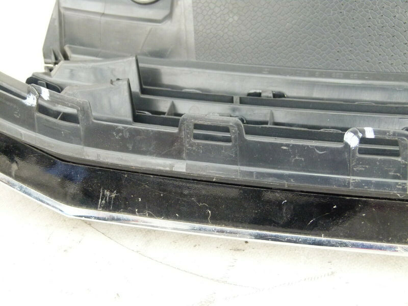 VW GOLF SV SPORTSVAN 2014-17 FRONT BUMPER UPPER GRILL GRILLE 510853651