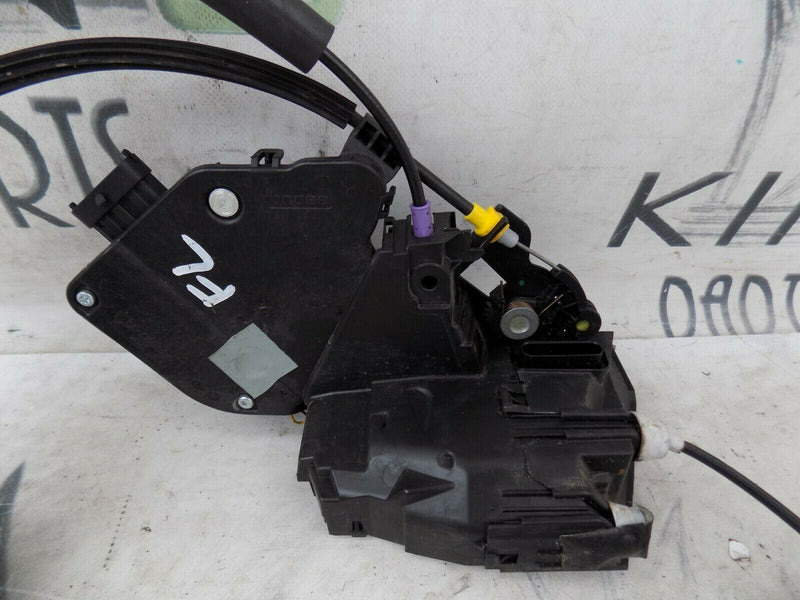 JAGUAR XJ (X351) 2010-2019 FRONT LEFT DOOR COMPLETE MECHSNISM EW93218A42