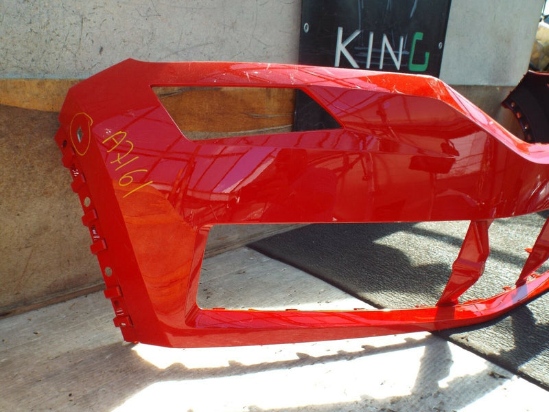 Skoda Kodiaq 2016 2017 2018 Front Bumper Genuine Red 565807221