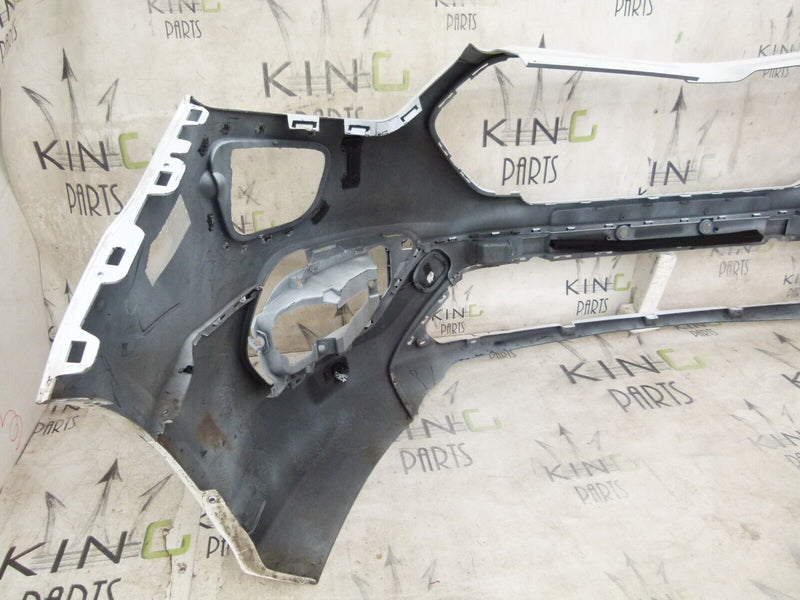 FORD TRANSIT CUSTOM FACELIFT 2018 FRONT BUMPER GENUINE PDC 17F005A