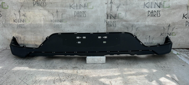 KIA NIRO MK1 FACELIFT 2018-2022 REAR BUMPER LOWER SECTION 86612G5500