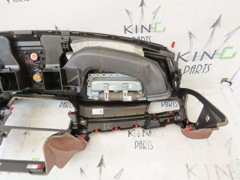 BMW 5 SERIES F11 2010-2017 TOURING DASHBOARD RHD IN BROWN + GLOVEBOX 9192859