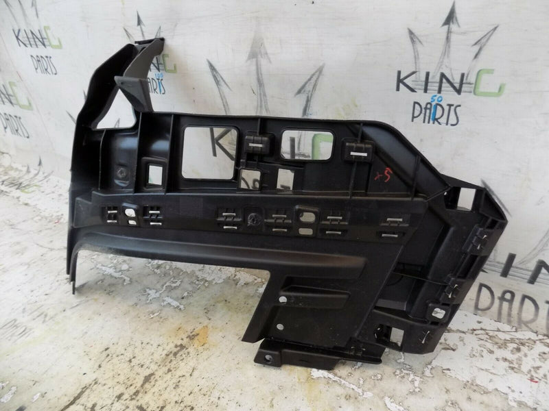 MAN TGX-TGS FRONT LEFT SIDE BUMPER SECTION BRACKET  MAN-81.41610-6755