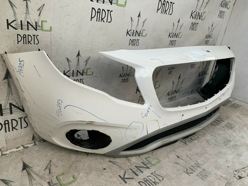 MERCEDES-BENZ GLA X156 2014-2017 FRONT BUMPER 6x PDC A1568851925