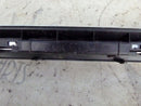 AUDI A8 4H LCI 2013-17 RIGHT LOWER SIDE SKIRT SILL TRIM GENUINE 4H4853986