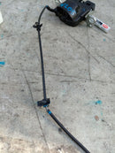 MERCEDES C CLASS W205 2014-21 REAR SEATS LOCK MECHANISM GENUINE A2059200476 #