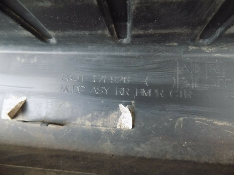 FORD TRANSIT MK8 2014-ON REAR BUMPER STEP COVER BK31-17E926