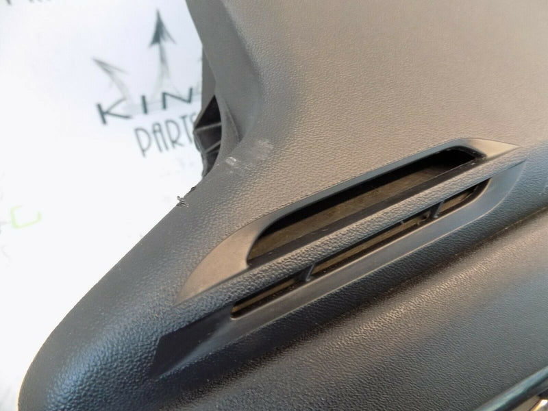 PEUGEOT 208 GTI 2012-2015 DASHBOARD WITH WIRING GENUINE BLACK & RED