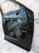 MAZDA CX-5 2017-ON FRONT LEFT DOOR PANEL IN BLACK KB7W59010
