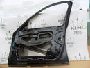 BMW 5 SERIES F10 F11 2010 2017 FRONT RIGHT DRIVER SIDE DOOR PANEL BLACK