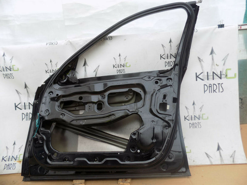 BMW 5 SERIES F10 F11 2010 2017 FRONT RIGHT DRIVER SIDE DOOR PANEL BLACK