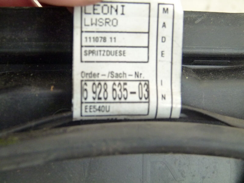 BMW E90 E91 2008-2012 GENUINE WINDSCREEN WINDSHIELD WIPER LINKAGE COVER