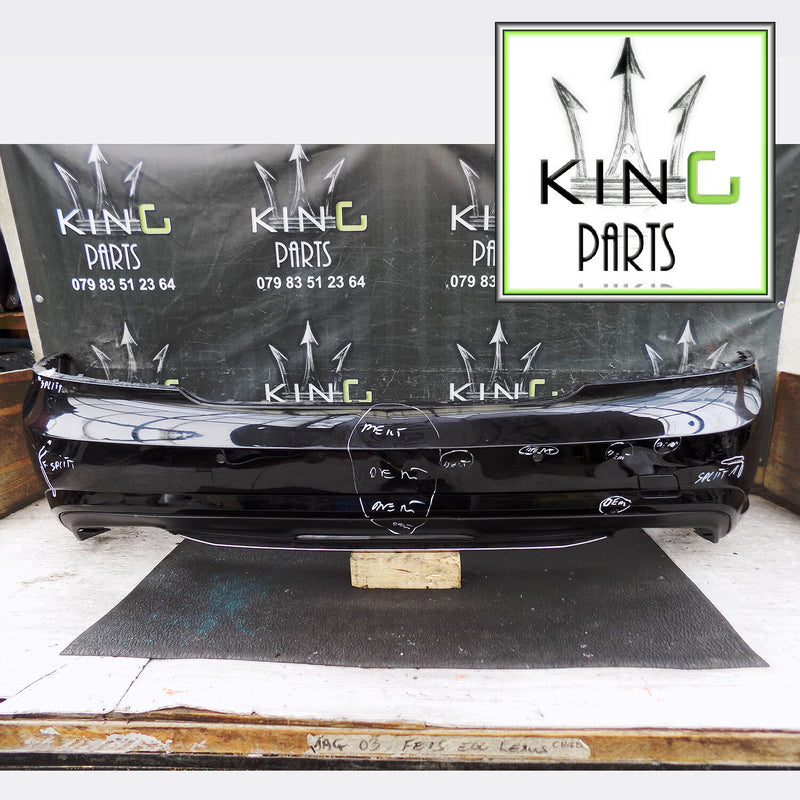 MERCEDES SL R231 AMG 2012-ON REAR BUMPER GENUINE & UNDER TRAY A2318851125 (1615)