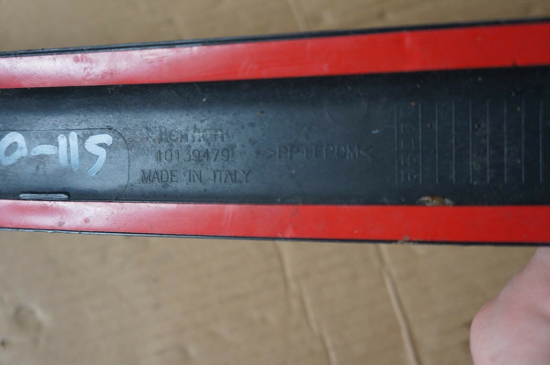 NISSAN QASHQAI 2007 DRIVER FRONT DOOR TRIMS MOULDINGS STRIPS 10139479 (S11-09)
