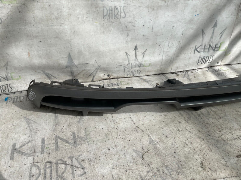 AUDI A1 S LINE 2015-18 REAR BUMPER DIFFUSER GENUINE 8XA807421P