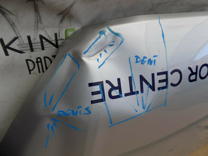 FORD TRANSIT CUSTOM 2018-ON GENUINE FRONT BONNET HOOD PANEL