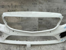 MERCEDES C W205 LCI AMG LINE 2018-21 FRONT BUMPER PDC GENUINE A2058856402 AA3179