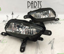 VAUXHALL ASTRA K ZAFIRA C 2015- FOGLIGHTS GENUINE FOG LAMP LEFT & RIGHT SIDE *8N