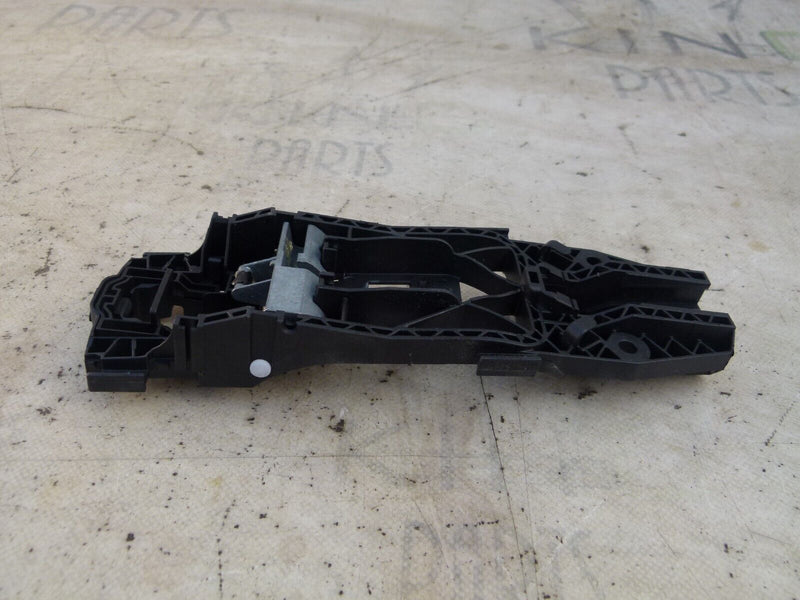 VW GOLF MK6 2008-12 REAR LEFT DOOR OUTER HANDLE BRACKET GENUINE 5N0839885 S95-04