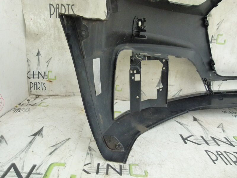 AUDI A5 B9 S5 SPORT 2016-18 BLACK FRONT BUMPER GENUINE PDC 8W6807437 F-L