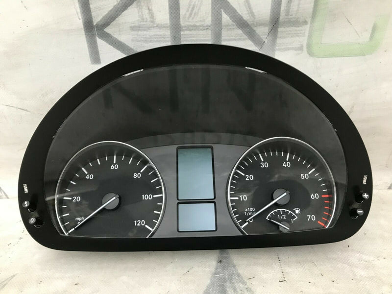 MERCEDES SPRINTER 12-16 NEW PETROL SPEEDOMETER INSTRUMENT CLUSTER A9069005700