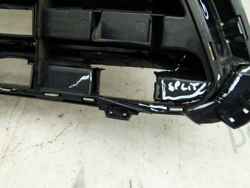 MINI COUNTRYMAN R60 2010-13 GENUINE FRONT BUMPER TOP GRILL GRILLE 9801581