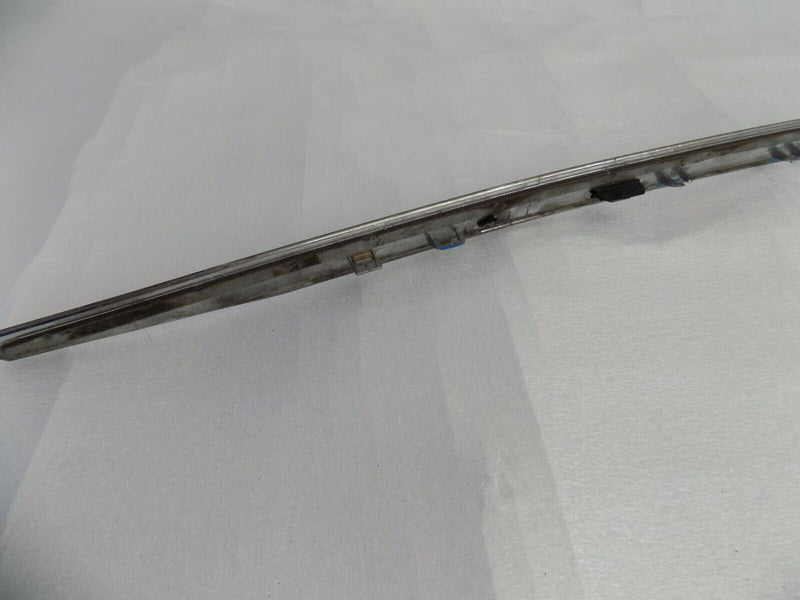MERCEDES E-CLASS W212 TRUNK LID GARNISH TRIM COVER MOULDING 2127430082 /B08-10