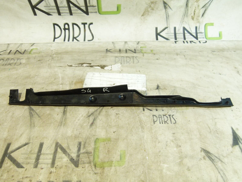 AUDI A4 S4 8W B9 2016-ON REAR RIGHT WING FENDER COVER TRIM 8W0820582