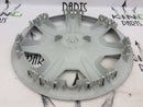 RENAULT LODGY, DOKKER 2012-ON GENUINE 15" SILVER WHEEL TRIM CAP COVER 403156416R