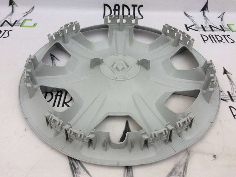 RENAULT LODGY, DOKKER 2012-ON GENUINE 15" SILVER WHEEL TRIM CAP COVER 403156416R