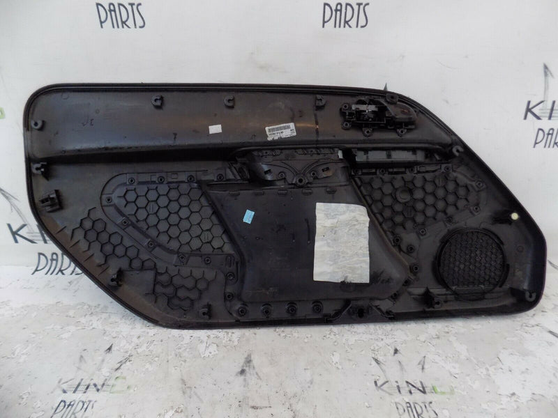 VW UP 3 DOOR 2011 - 2017 OS DRIVER SIDE DOOR CARD 1S3867012