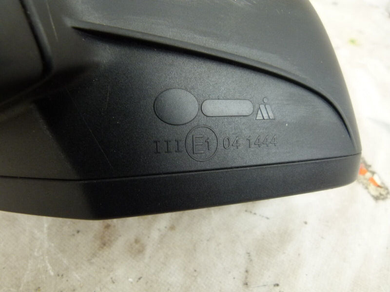AUDI Q3 F3 2018-ON LEFT PASSENGER SIDE WING MIRROR GENUINE E1041444