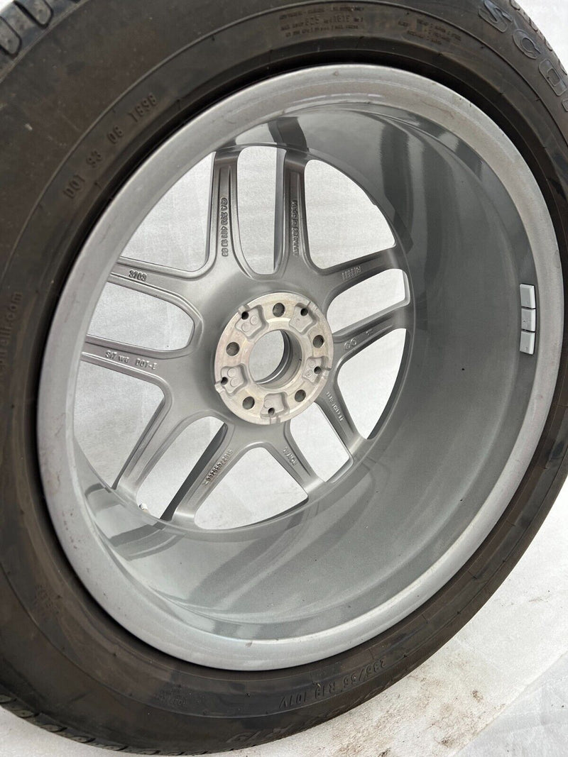 MERCEDES GLC X253 AMG 19" ALLOY WHEEL & TYRE 8J ET38 A2534011800