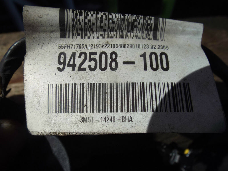 FOCUS MK2 2004-2011 GENUINE REAR DOOR WIRING LOOM HARNESS LEFT SIDE N/S