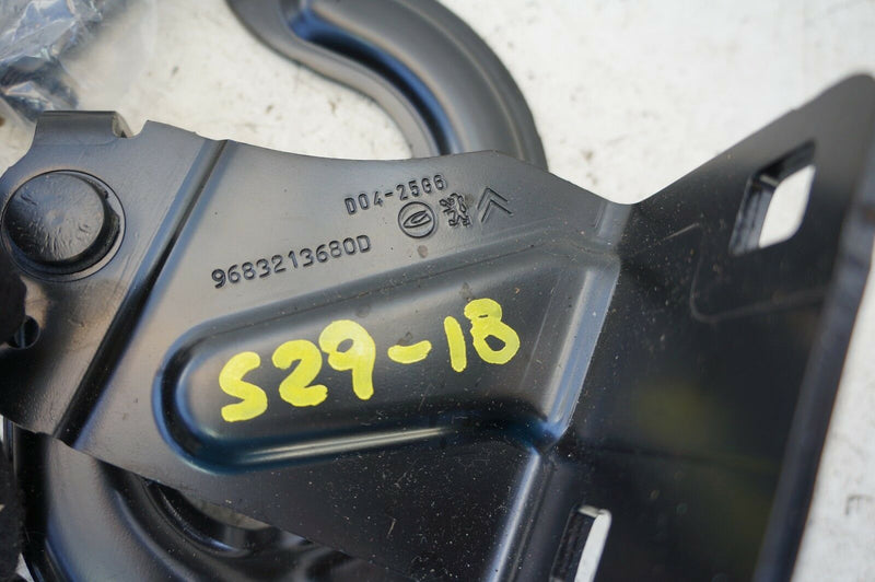 Peugeot 3008 hinges tailgate left right NEW 9683213980G 9683213680D (S29-18)