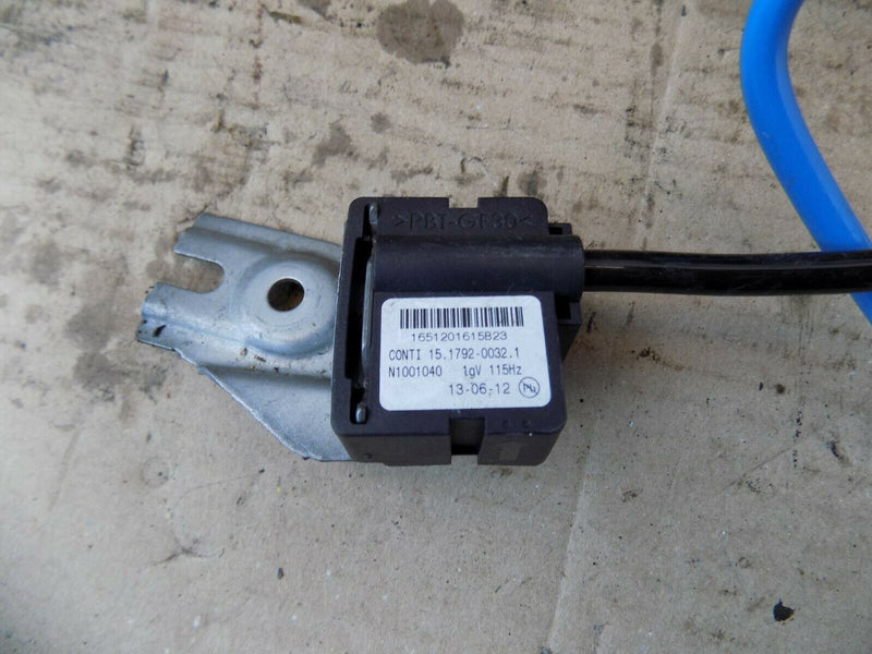 AUDI Q7 LEVELLING SUSPENSION PRESSURE TANK REAR RESERVOIR 7L8616202A