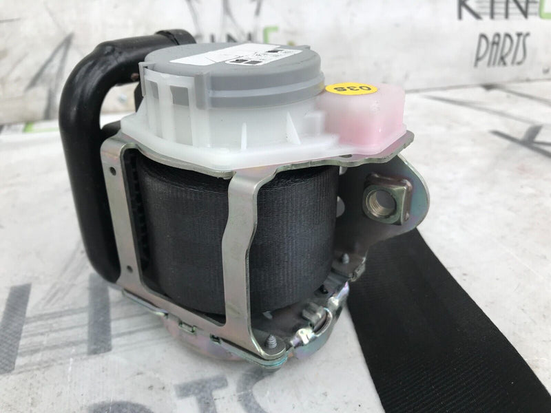 SEAT IBIZA MK5 6F 2017-2022 FRONT SEATBELT RIGHT DRIVER SIDE O/S 3G0857737