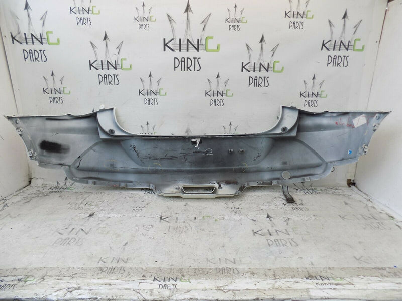 SSANGYONG TIVOLI ELX 2015 2016 2017 WHITE REAR BUMPER GENUINE 7881135000