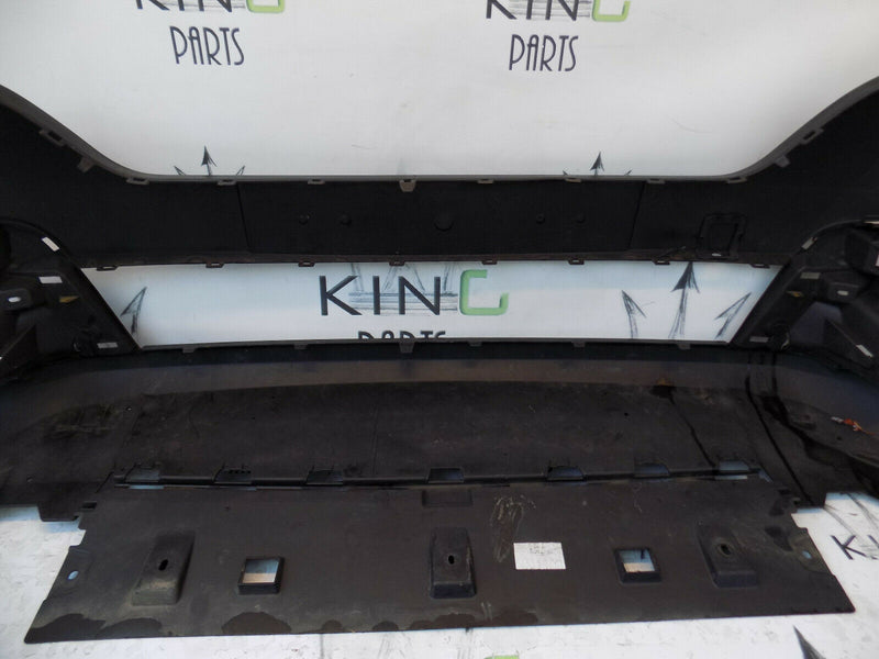 PEUGEOT PARTNER TEPEE FACELIFT 2015-2017 BLACK FRONT BUMPER 9810923377