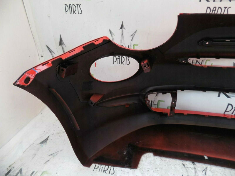 FIAT 500 2015-ON 120TH FACELIFT FRONT BUMPER POP CORAL 735619476