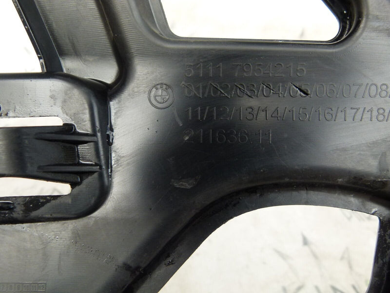 AUDI Q5 S-LINE 2016-2020 FRONT BUMPER LEFT CORNER 80A807437