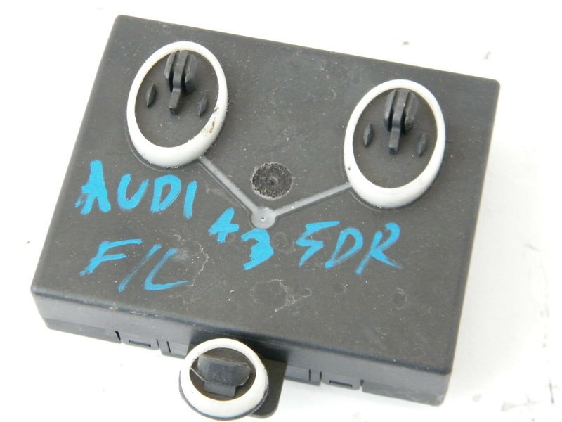 AUDI A3 (8V) 2012-2016 S-LINE 5DR FRONT LEFT DOOR CONTROL MODULE ECU 5Q0959592B
