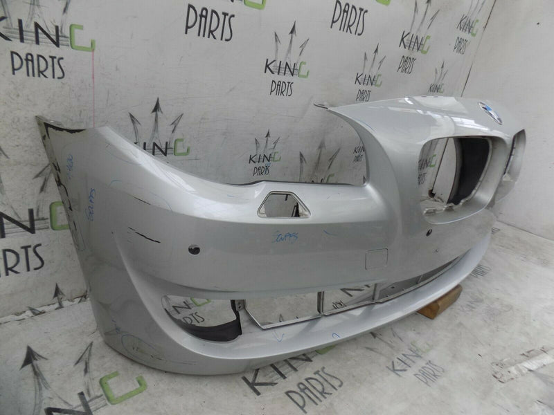 BMW 5 SERIES 2014-2018 GENUINE F10 F11 FRONT BUMPER 51117200721