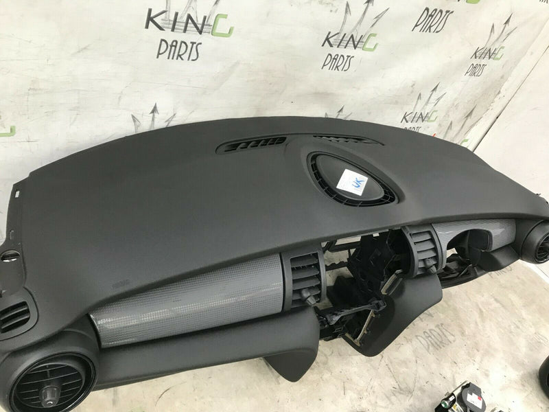 MINI COOPER S F55 F56 F57 2015-ON DASHBOARD AIR BAG KIT DRIVER SIDE, SEAT BELTS