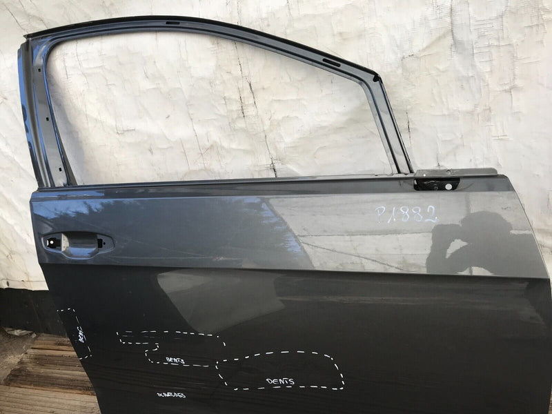 VW GOLF MK7 2013-17 GENUINE FRONT DOOR PANEL RIGHT DRIVER SIDE 5G4831312