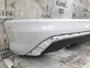 AUDI Q2 S-LINE 2016-2018 REAR BUMPER LOWER PART & DIFUSSER 81A807323A